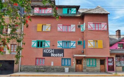 Hostel Kosh Bariloche