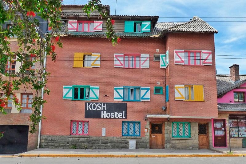Hostel Kosh Bariloche
